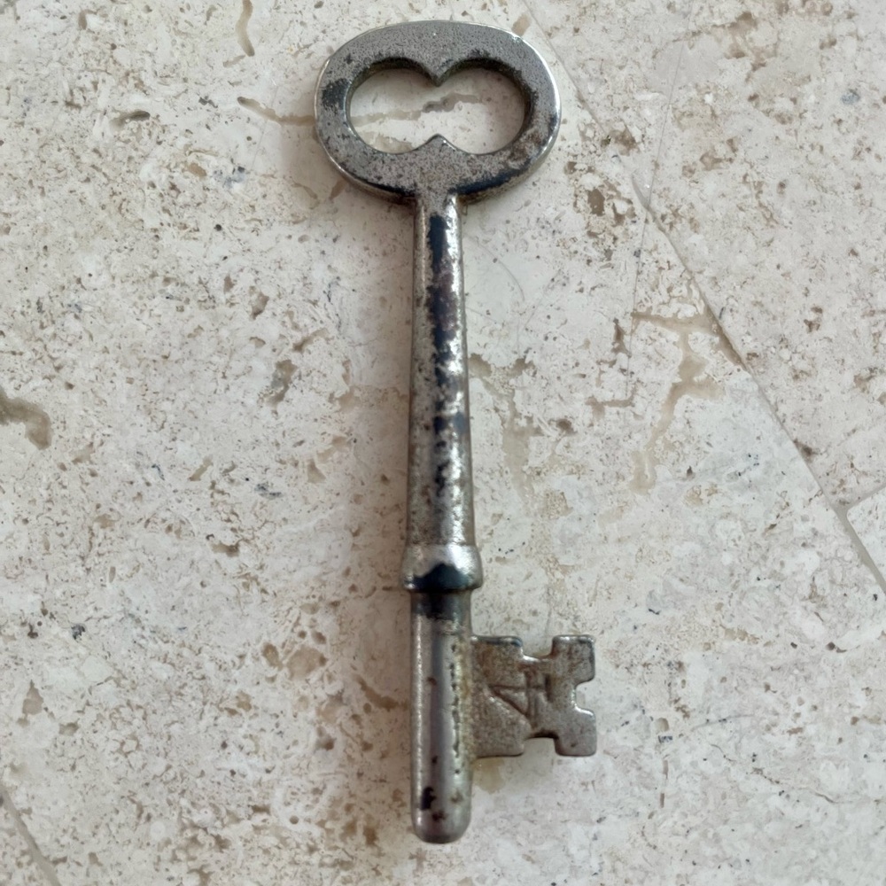 Vintage Skeleton Key